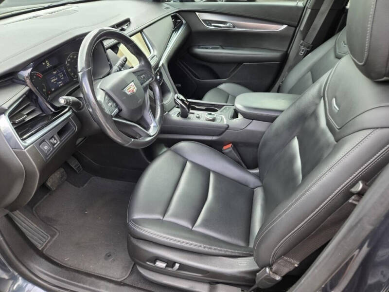 2021 Cadillac XT6 Luxury