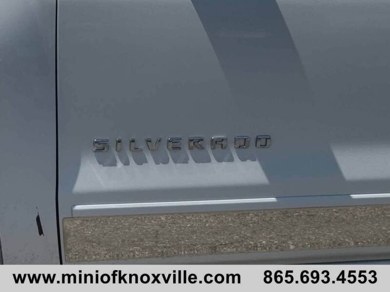 2016 Chevrolet Silverado 1500