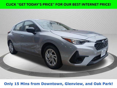 2025 Subaru Impreza for sale at Berman Subaru of Chicago in Chicago IL
