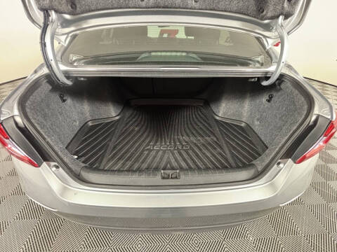 2020 Honda Accord Hybrid Touring