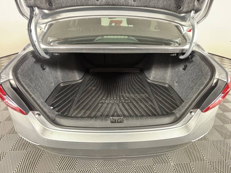 2020 Honda Accord Hybrid Touring