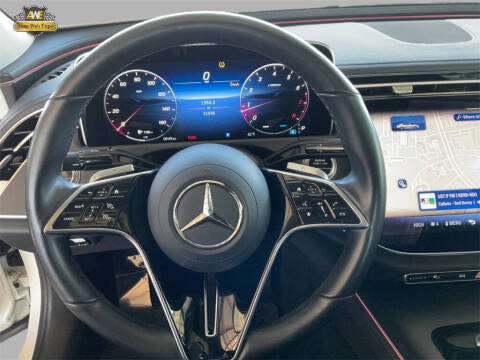 2025 Mercedes-Benz E-Class E 350