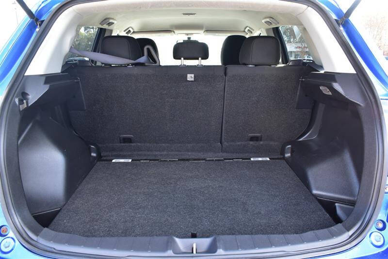 2017 Mitsubishi Outlander Sport