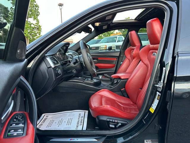 2017 BMW M3