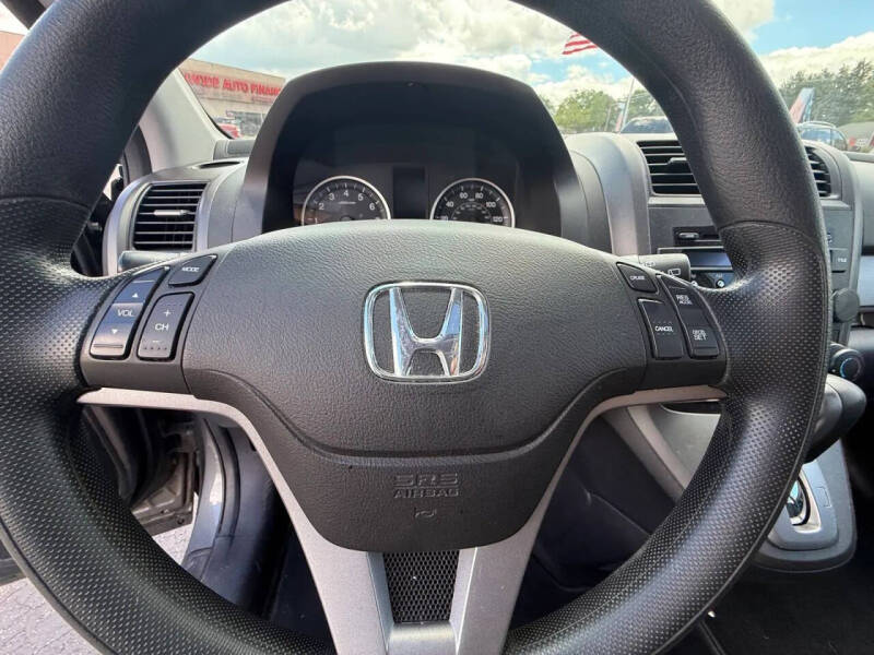 2011 Honda CR-V EX