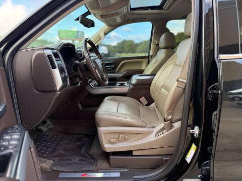 2016 Chevrolet Silverado 1500 LTZ Z71