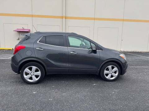 2016 Buick Encore