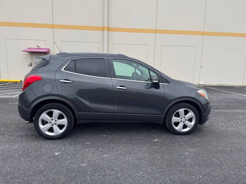 2016 Buick Encore
