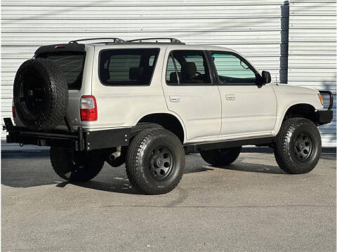 1999 Toyota 4Runner SR5