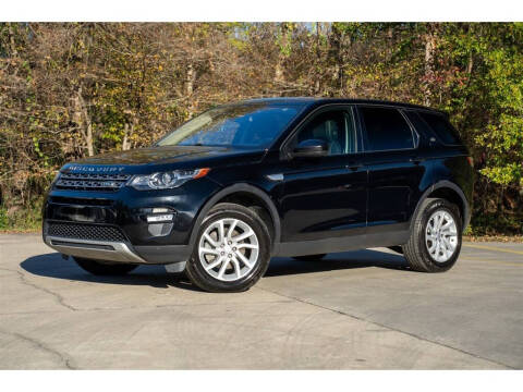 2018 Land Rover Discovery Sport for sale at Inline Auto Sales in Fuquay Varina NC