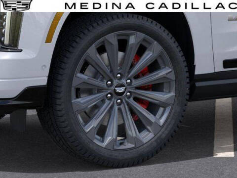 2026 Cadillac Escalade-V
