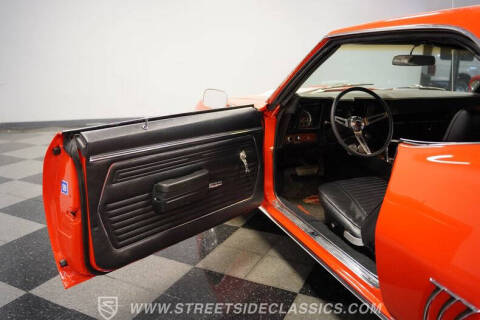1969 Chevrolet Camaro