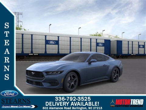 2025 Ford Mustang EcoBoost Premium