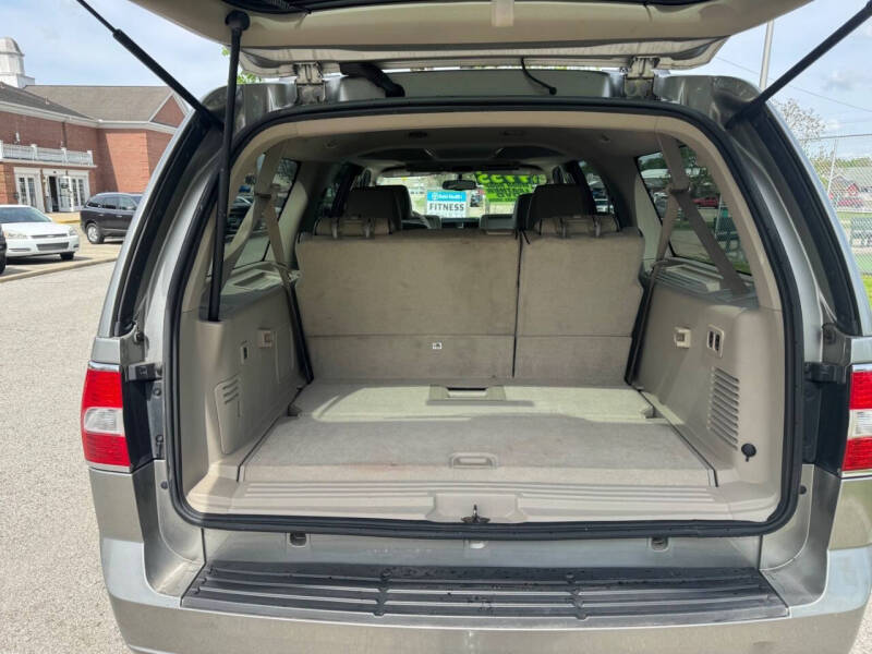 2008 Lincoln Navigator L