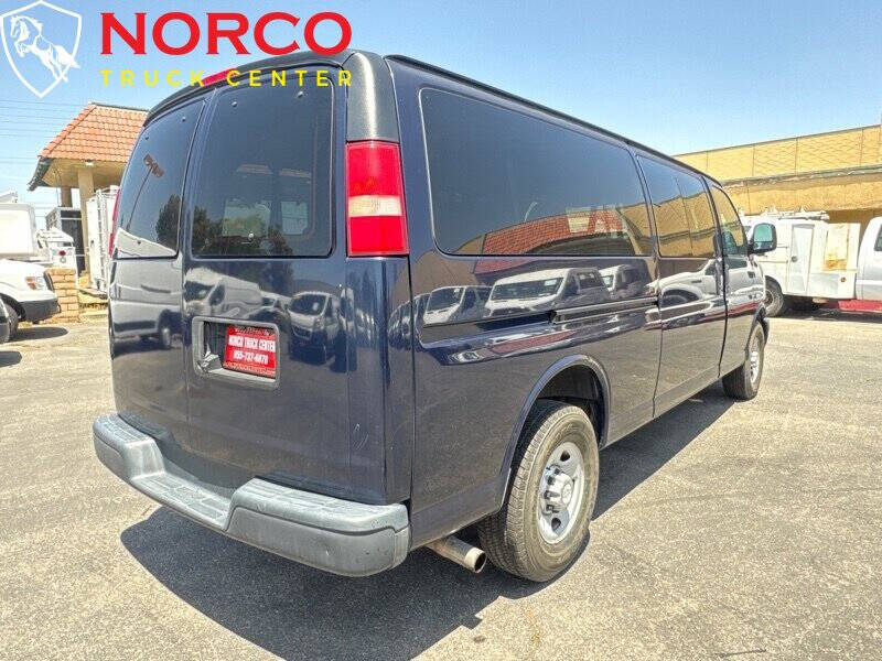 2014 Chevrolet Express LS 3500