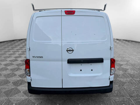 2019 Nissan NV200 S
