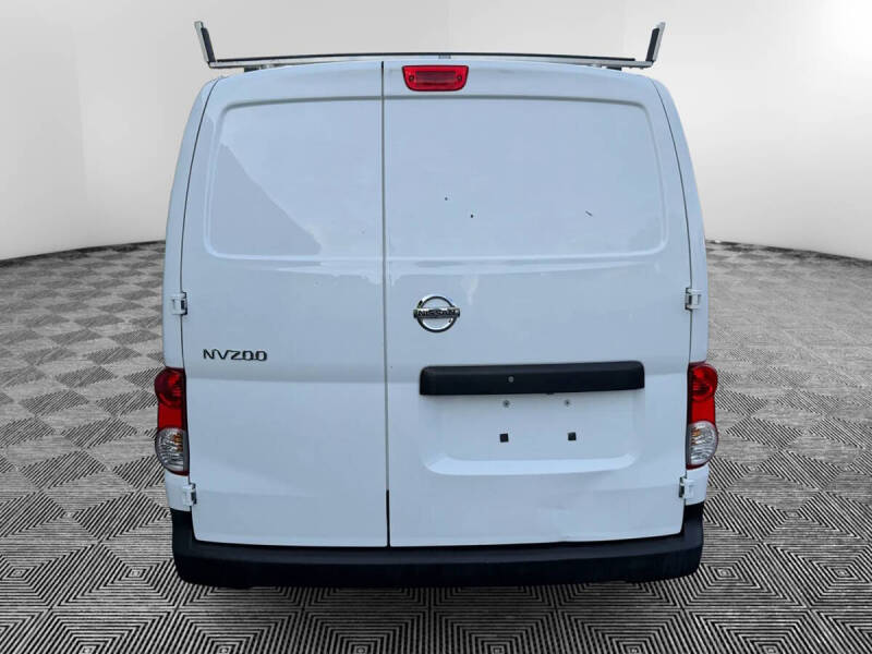 2019 Nissan NV200 S