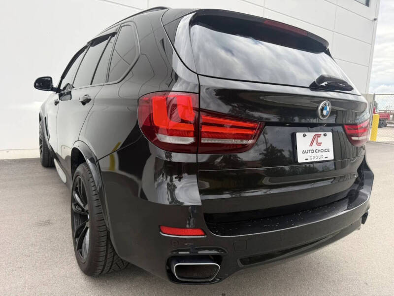 2017 BMW X5 xDrive35i