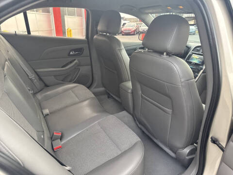 2014 Chevrolet Malibu LT