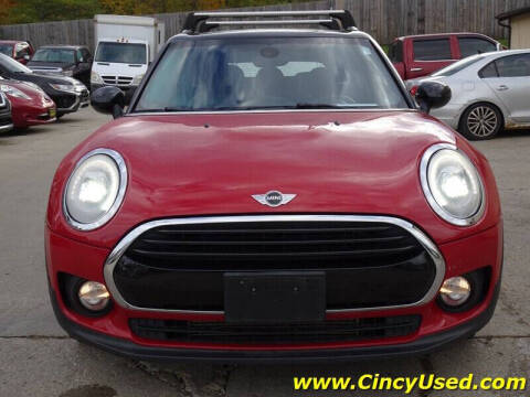 2016 MINI Clubman Cooper