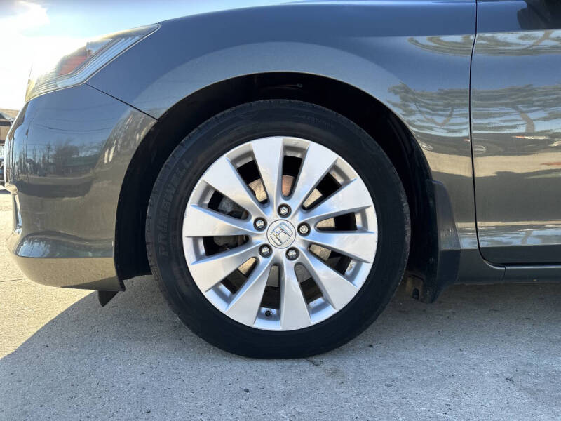 2013 Honda Accord EX-L