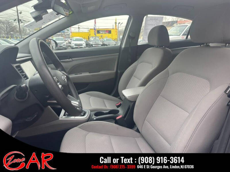 2020 Hyundai Elantra