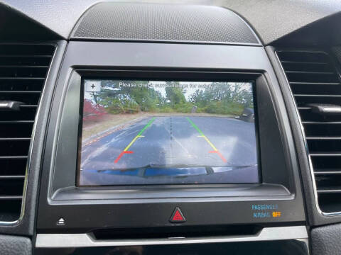 2016 Ford Taurus SHO