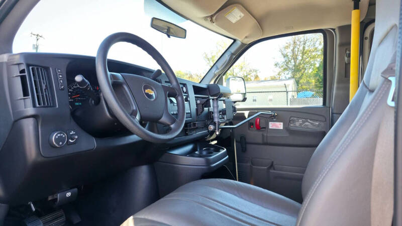 2011 Chevrolet Express 1500