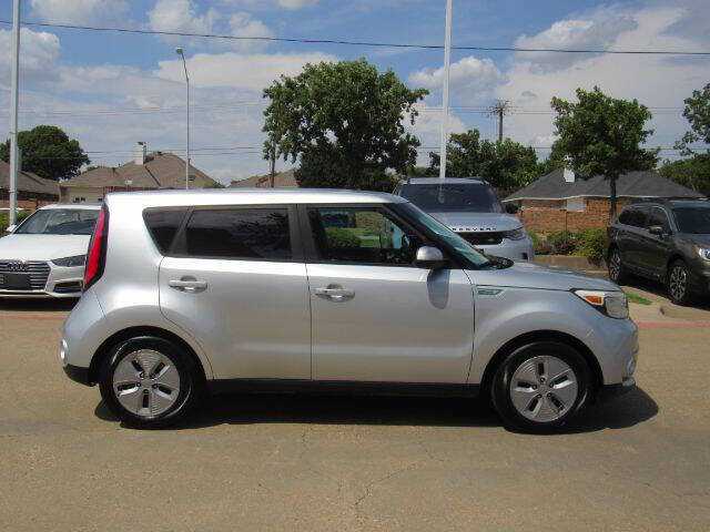 2017 Kia Soul EV