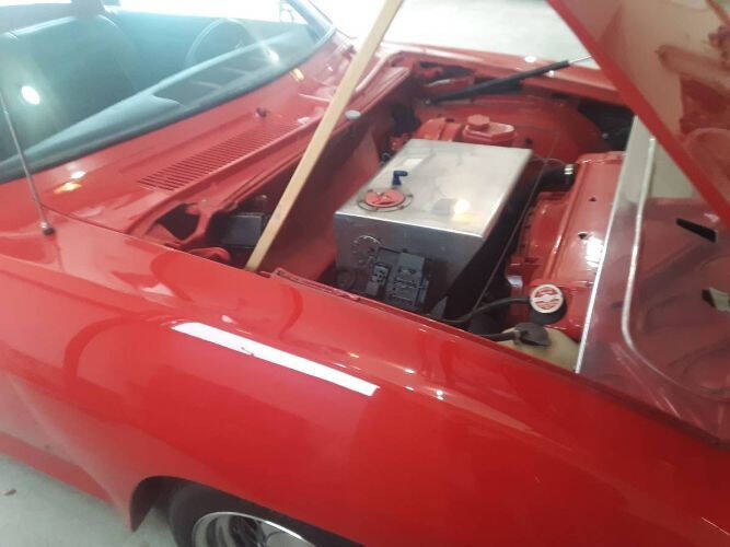 1966 Chevrolet Corvair