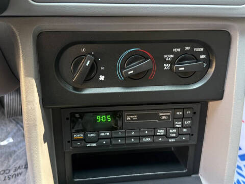 1993 Ford Mustang SVT Cobra