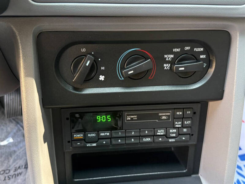 1993 Ford Mustang SVT Cobra