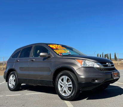 2010 Honda CR-V for sale at Valdez Auto Sales in Gonzales CA