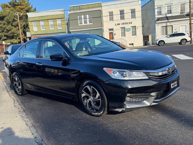 2017 Honda Accord LX