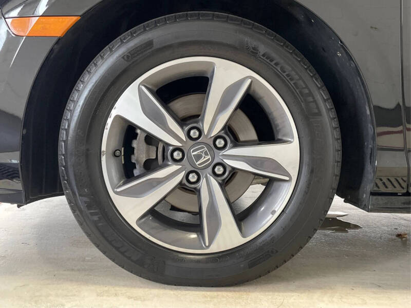 2018 Honda Odyssey Touring