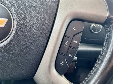 2012 Chevrolet Silverado 2500HD LT