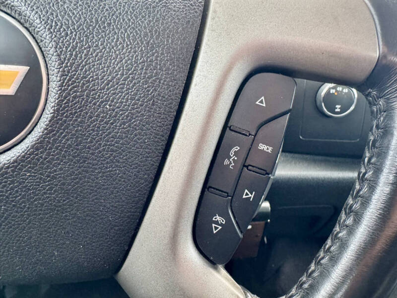 2012 Chevrolet Silverado 2500HD LT