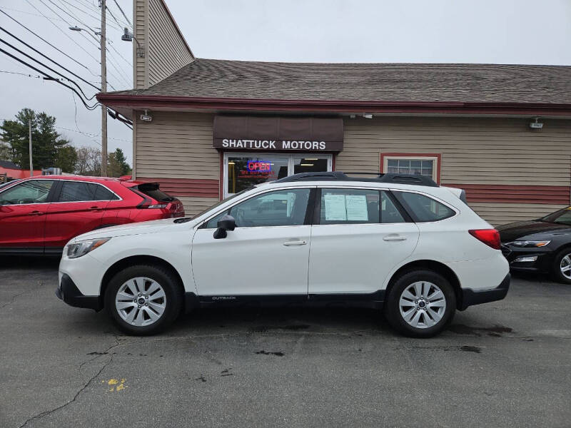 2019 Subaru Outback 2.5i