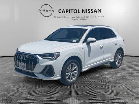 2024 Audi Q3 quattro S line Premium 45 TFSI