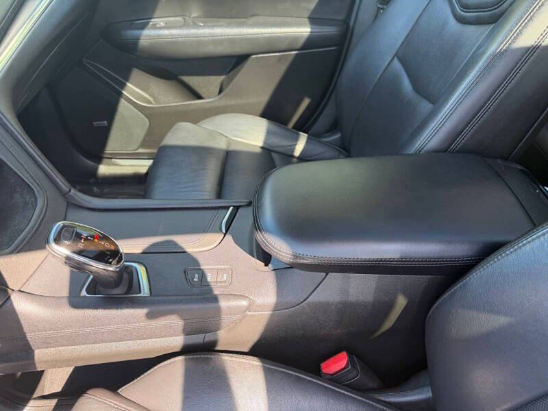 2019 Cadillac XT5 Premium Luxury