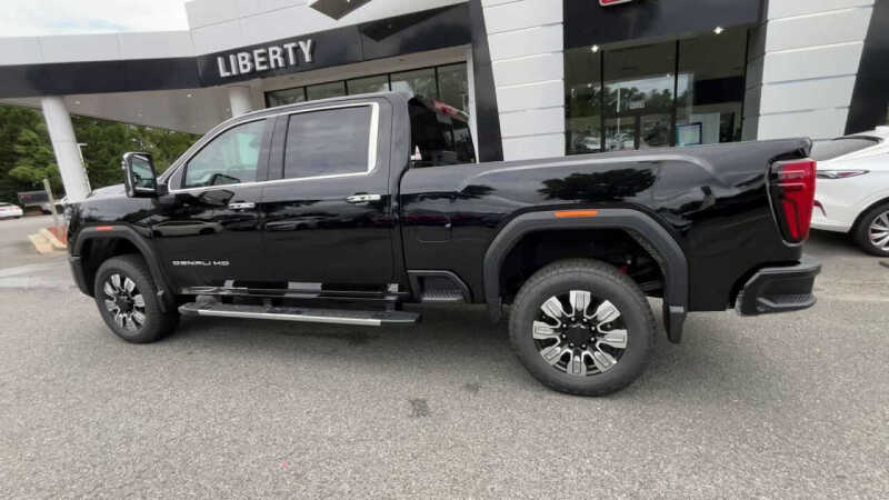 2025 GMC Sierra 2500HD