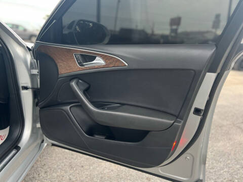 2013 Audi A6 2.0T quattro Premium Plus