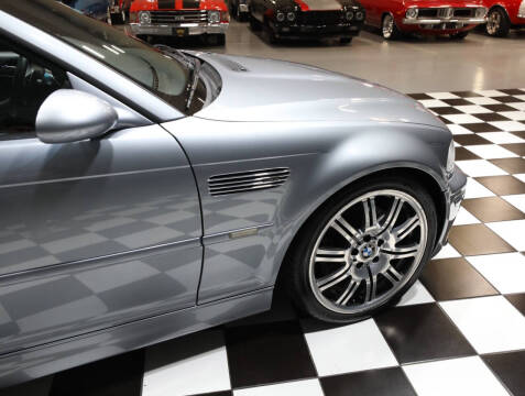 2004 BMW M3