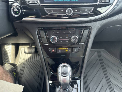 2020 Buick Encore Preferred