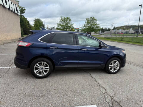 2016 Ford Edge Titanium