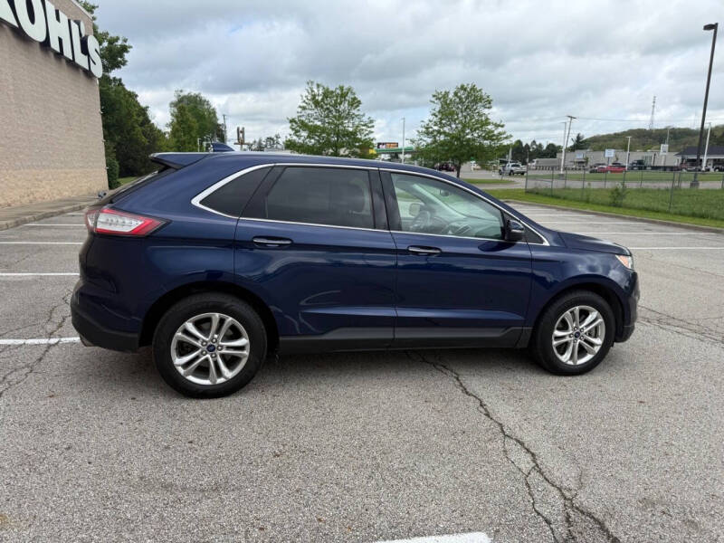 2016 Ford Edge Titanium