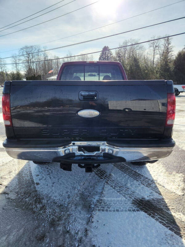 2000 Ford F-350 Super Duty XLT