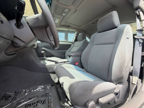 2006 Toyota Camry Solara SE