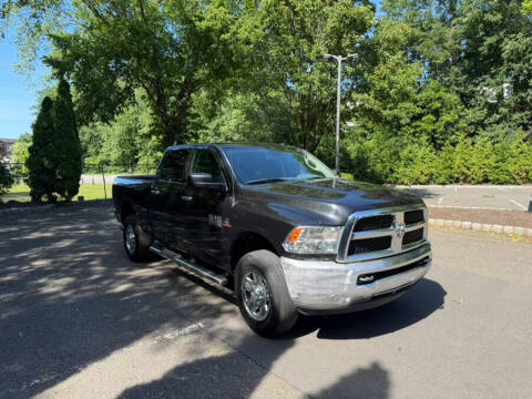 2017 RAM 2500