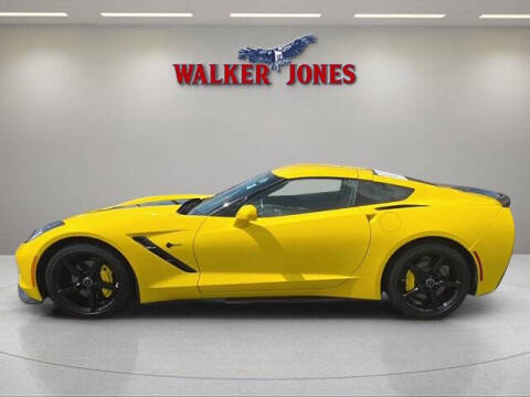 2014 Chevrolet Corvette Stingray